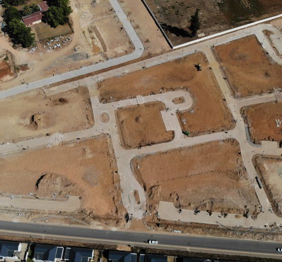 created by dji camera